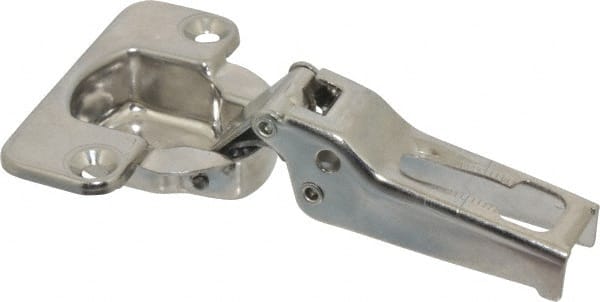 Concealed Overlay Hinge: 4 Mounting Holes MPN:304B-46/14