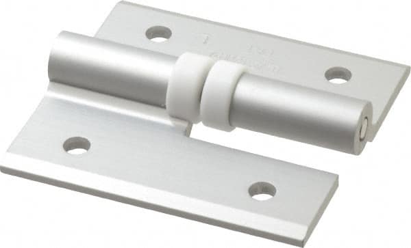 Aluminum Cabinet Hinge: 2-3/8