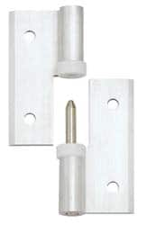 Aluminum Cabinet Hinge: 2-3/8