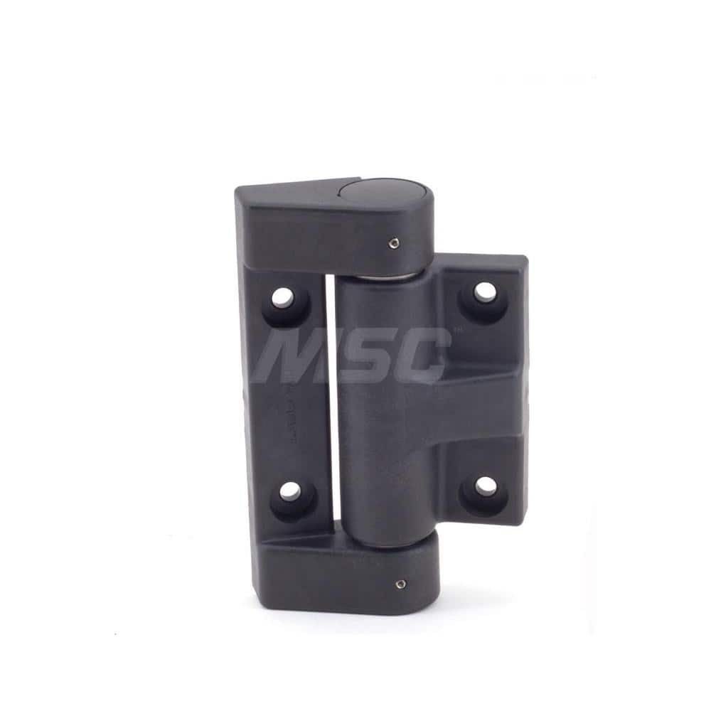 Soft-Close Torque Damper With Bracket Hinge: 4 Mounting Holes MPN:HG-JHW50