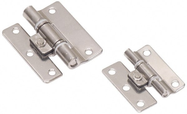 Stainless Steel Torque Hinge: 1-11/16