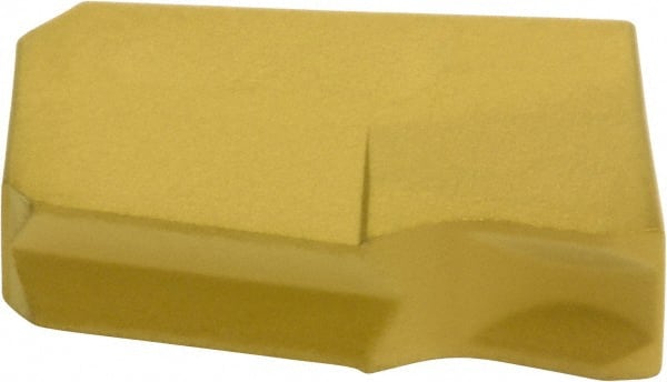 Cutoff Insert: WCFN5 AC830P, Carbide, 0.1969