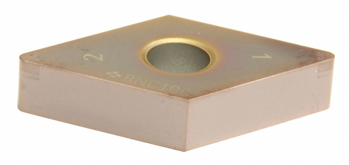 Diamond Turning Insert DNGA Carbide MPN:2NCDNGA432LS-BNC100