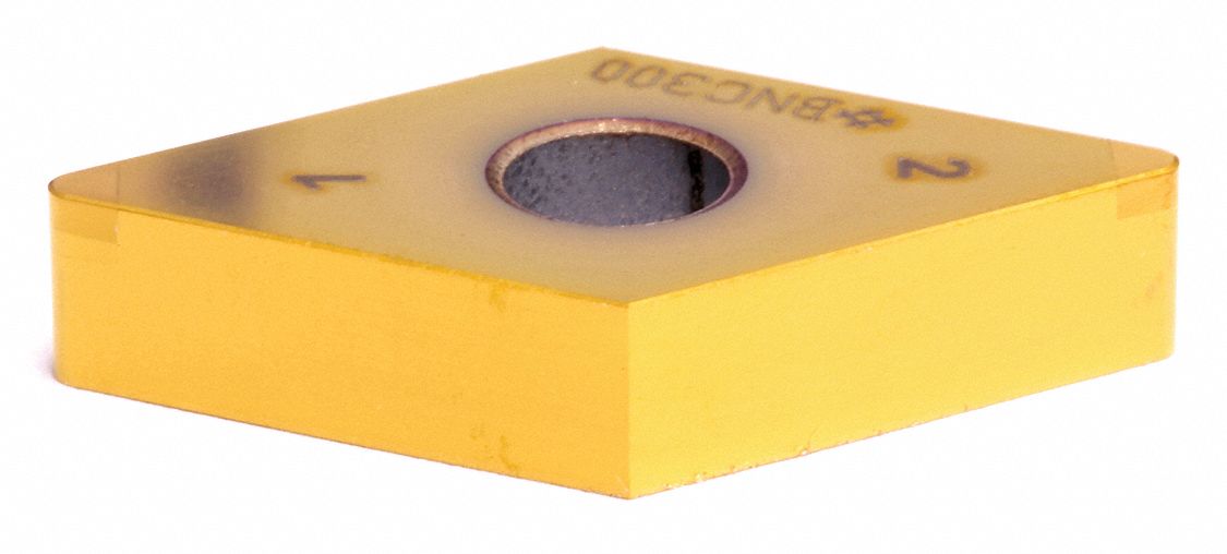 Diamond Turning Insert DNGA Carbide MPN:2NCDNGA433-BNC300