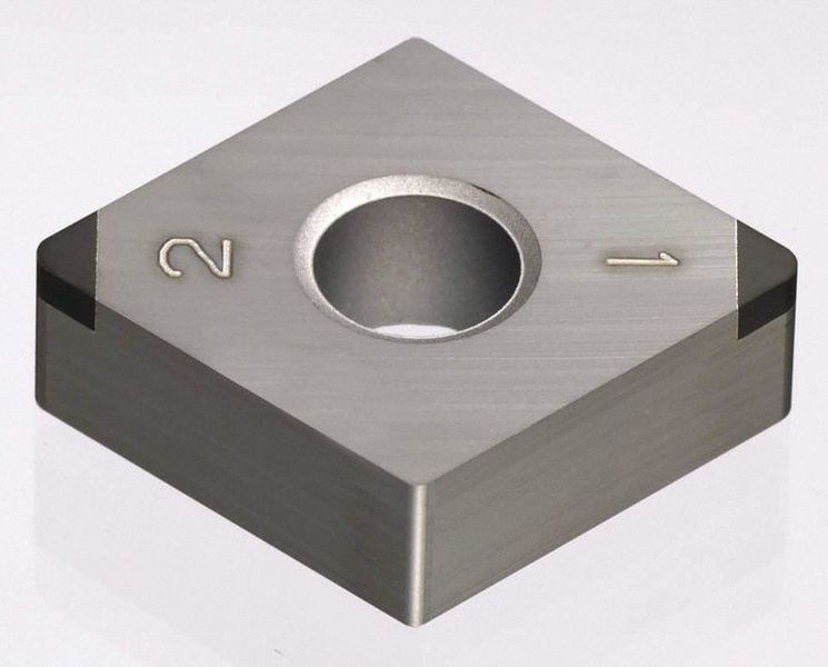 Diamond Turning Insert CNGA CBN MPN:2NUCNGA431-BN2000