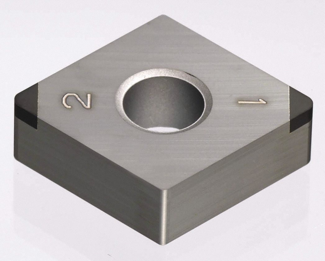 Diamond Turning Insert CNGA CBN MPN:2NUCNGA433-BN7000