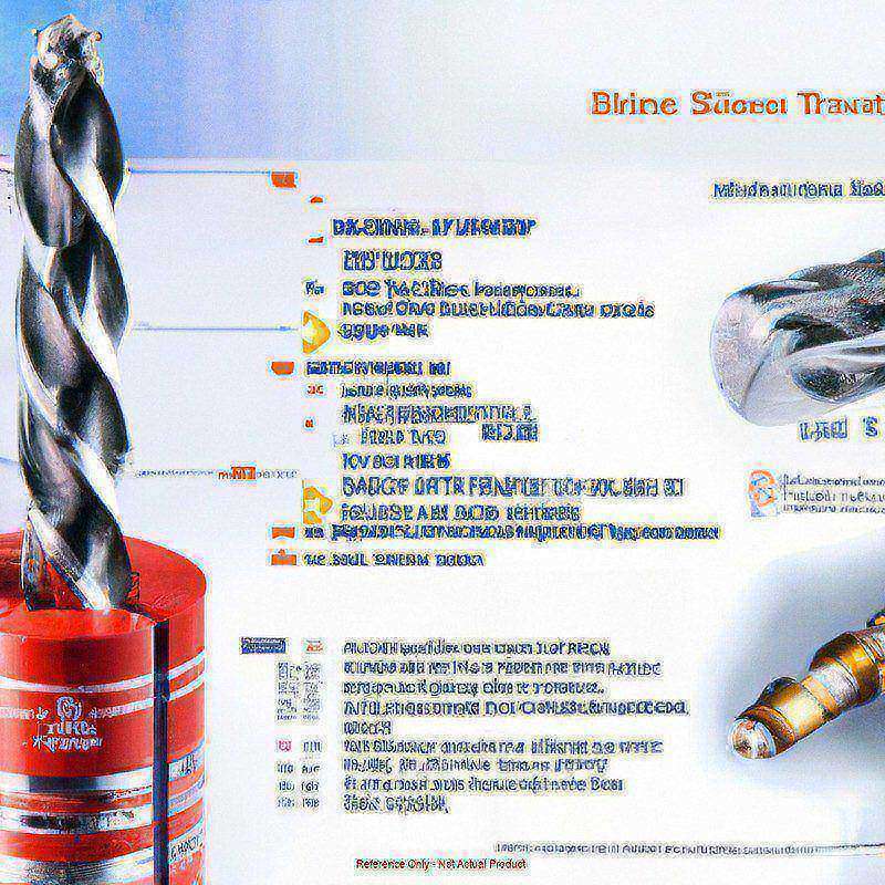 Drill Tool #29 21/32 WDX0656D3S100 STL MPN:WDX0656D3S100