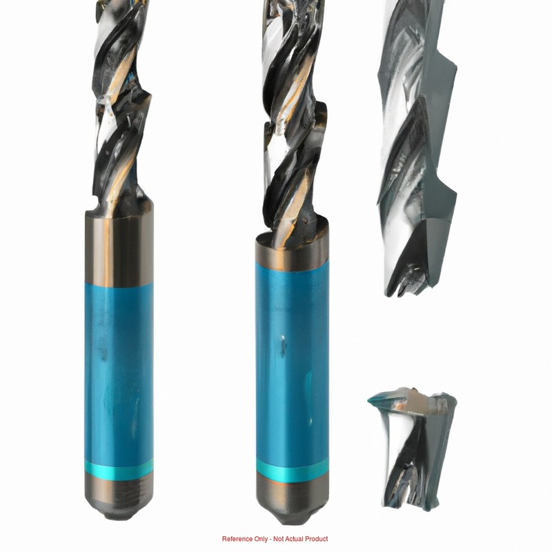 Drill Tip Coated Carbide MPN:SMDT10000MTL-ACX70