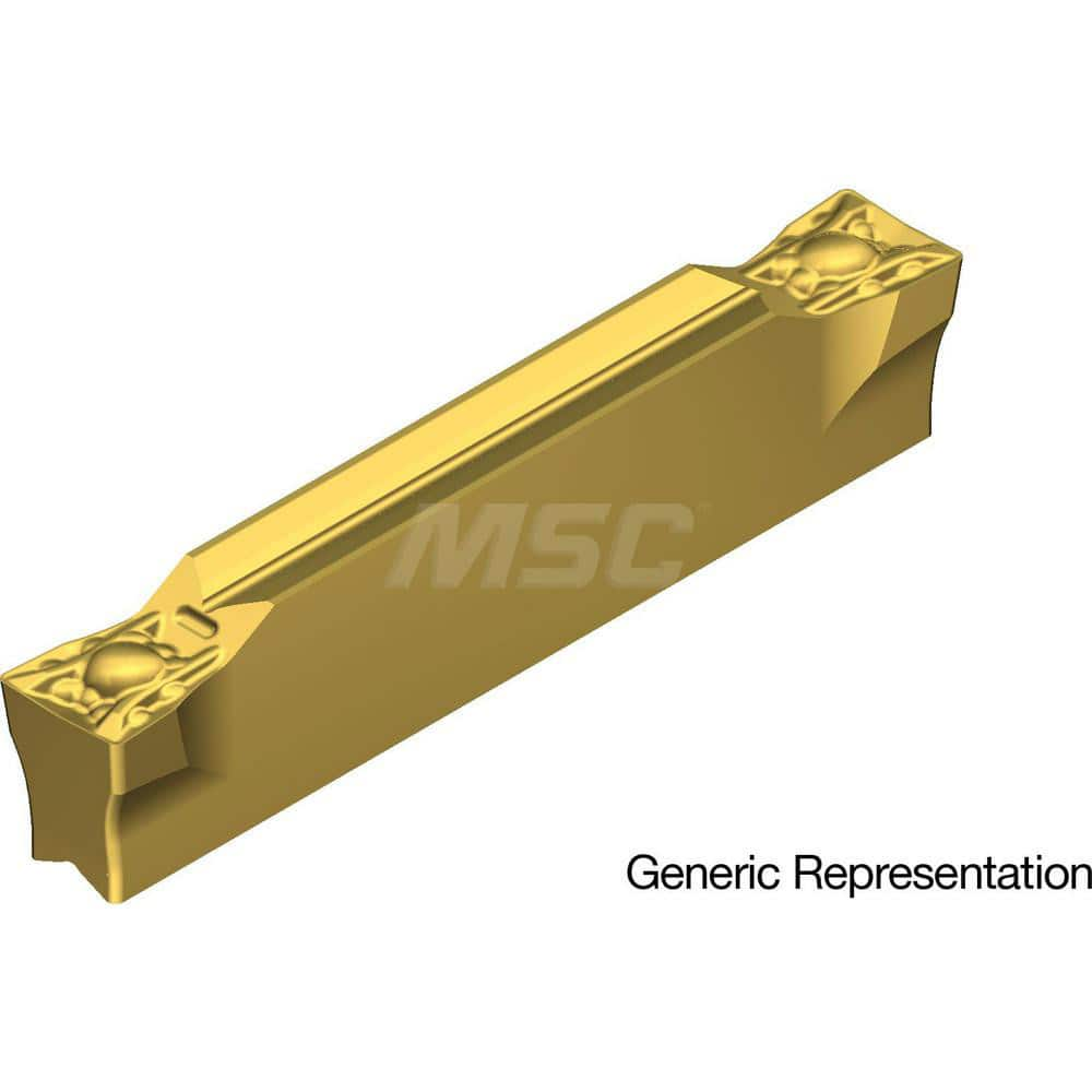 Grooving Insert: GCM8004ML AC425K, Solid Carbide MPN:186PANB