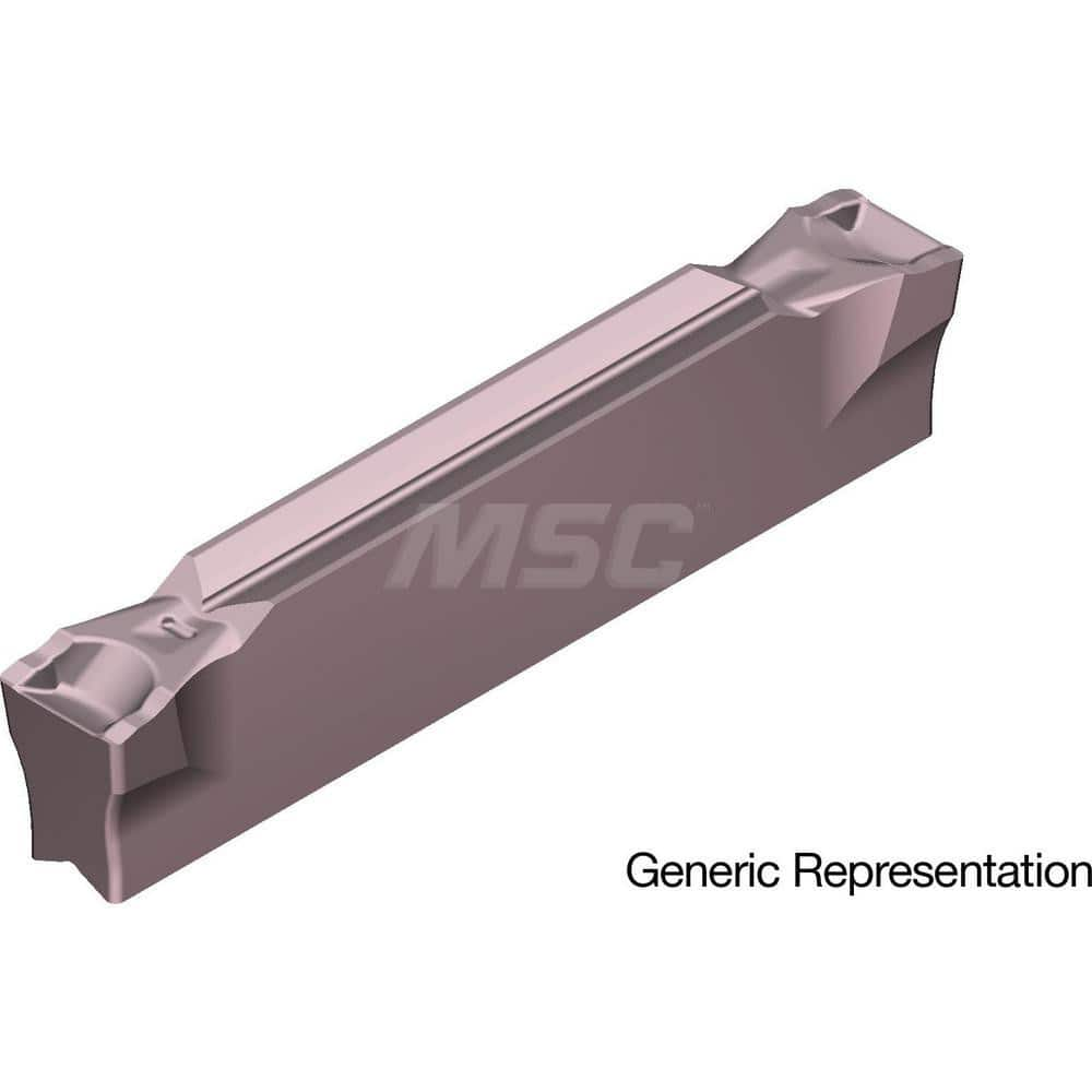 Grooving Insert: GCM4002GL AC530U, Solid Carbide MPN:18HMALS