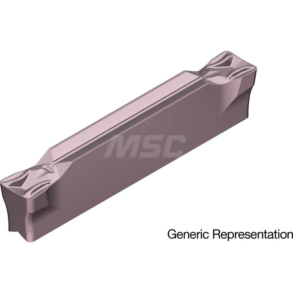 Grooving Insert: GCM5008MG AC530U, Solid Carbide MPN:18HMALX