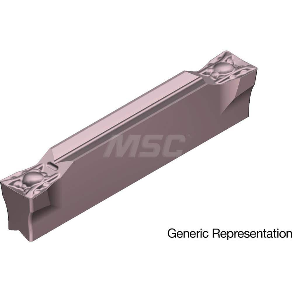 Grooving Insert: GCM5004ML AC530U, Solid Carbide MPN:18HMAMC