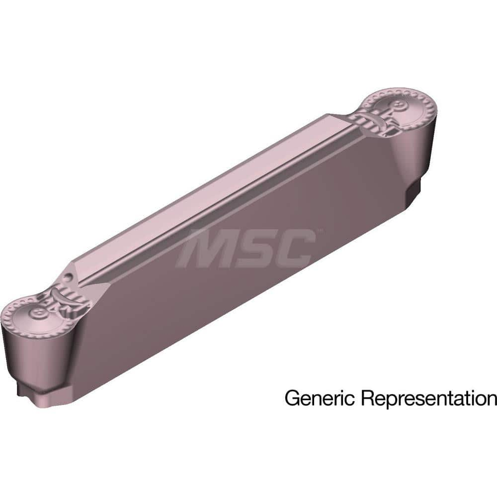 Grooving Insert: GCM2010RN AC530U, Solid Carbide MPN:18HMAPB