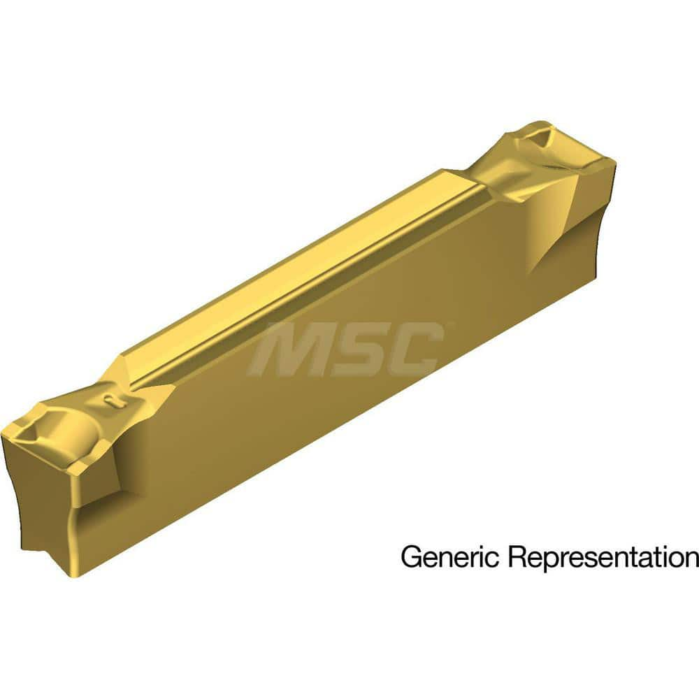 Grooving Insert: GCM2094GL AC830P, Solid Carbide MPN:18HRB0Q