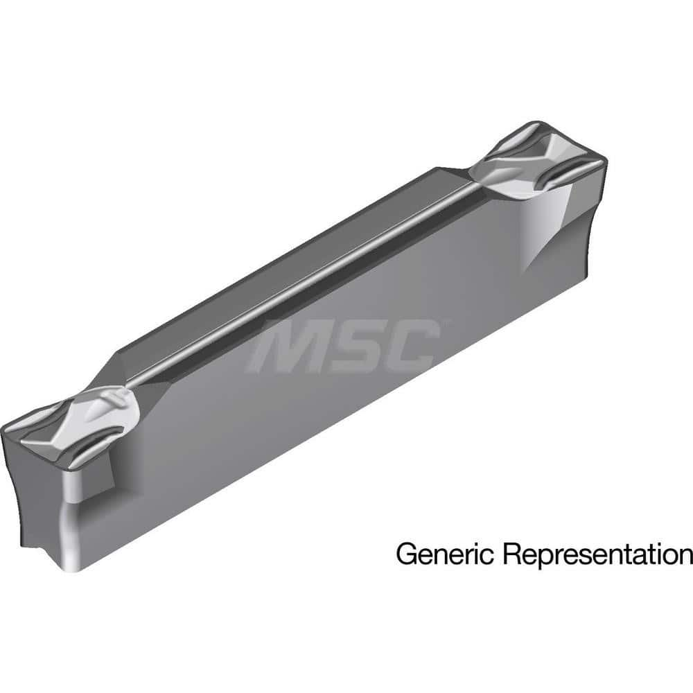 Grooving Insert: GCM4008MG AC8025P, Solid Carbide MPN:18P7ALW