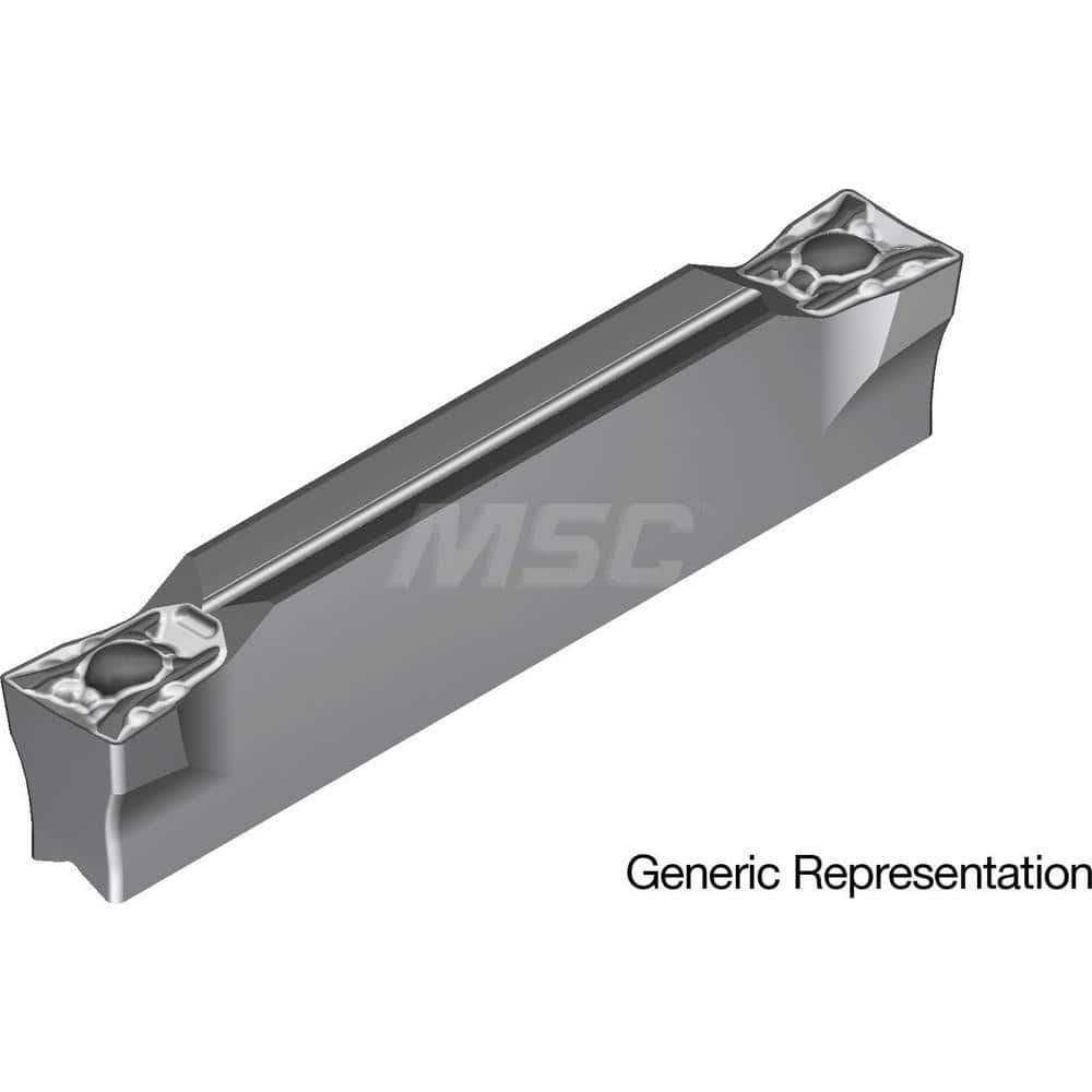 Grooving Insert: GCM3002ML AC8025P, Solid Carbide MPN:18P7AMA