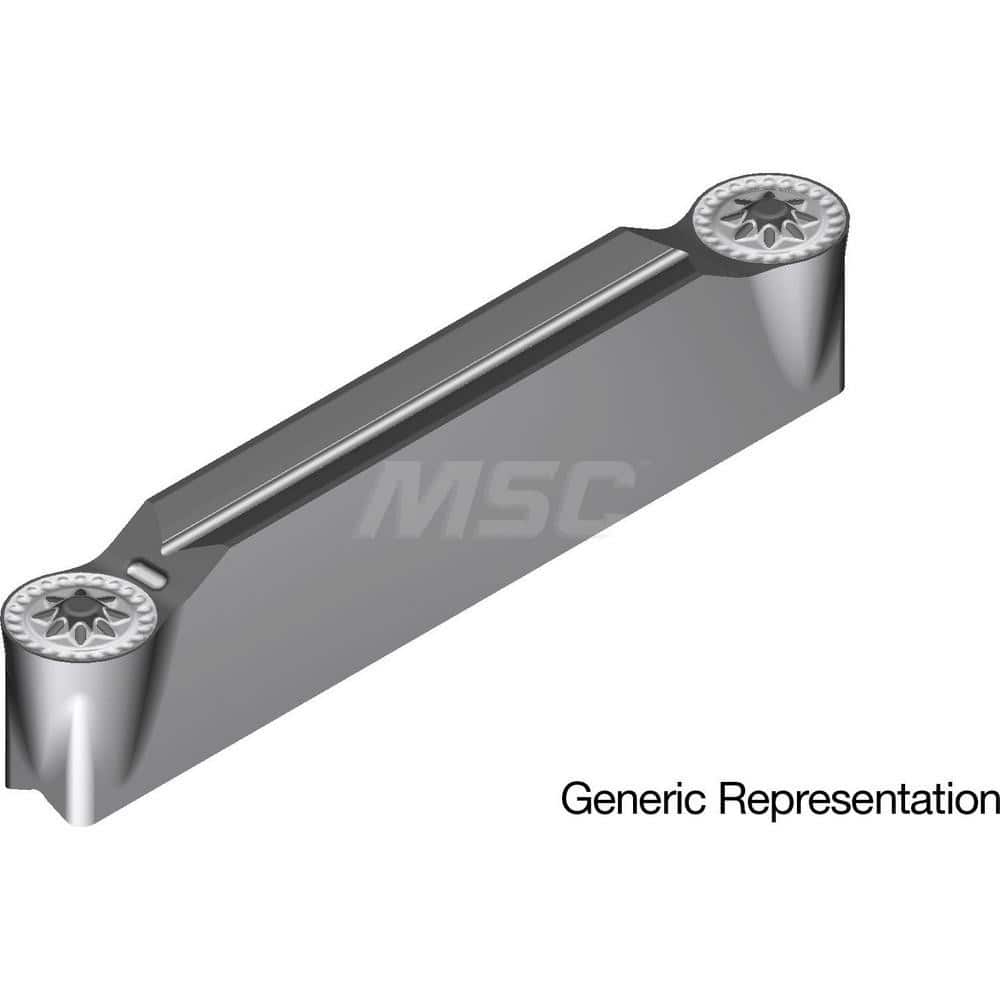 Grooving Insert: GCM3015RG AC8025P, Solid Carbide MPN:18P7AME