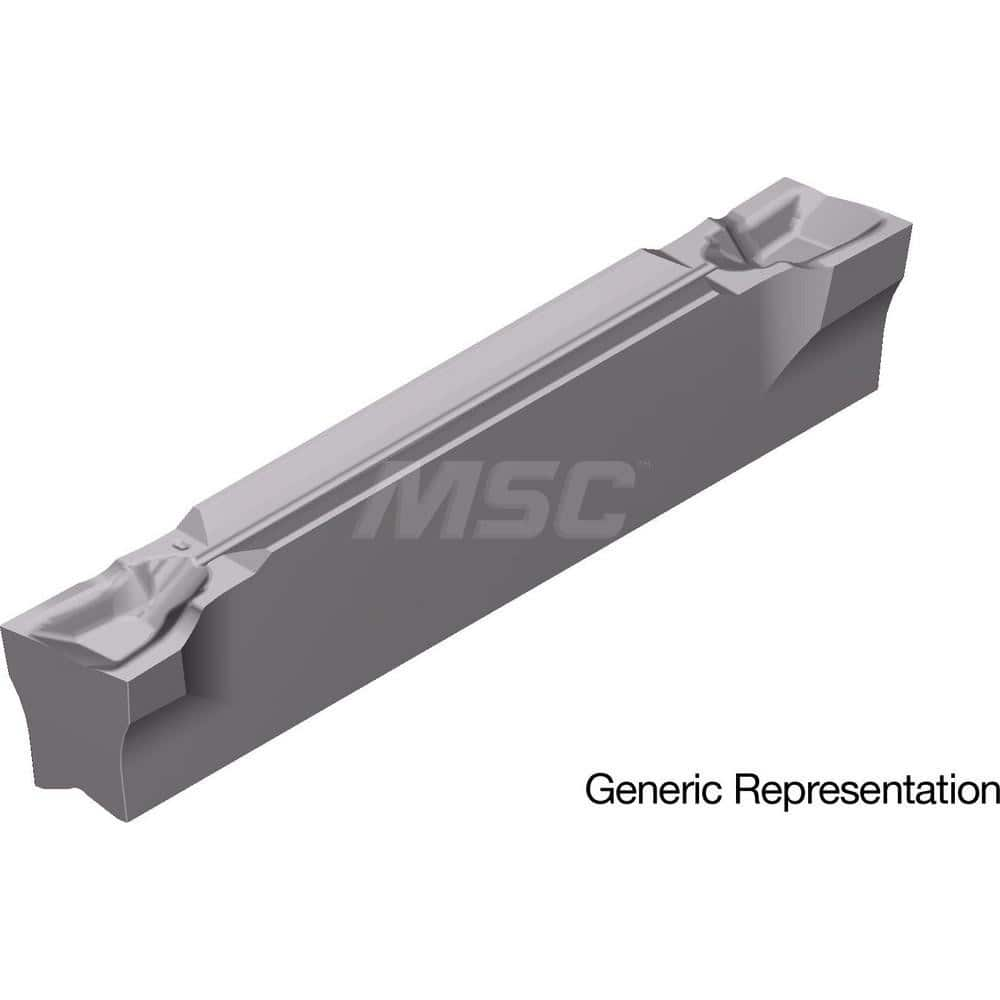 Grooving Insert: GCM20003CF AC1030U, Solid Carbide MPN:18R4APM