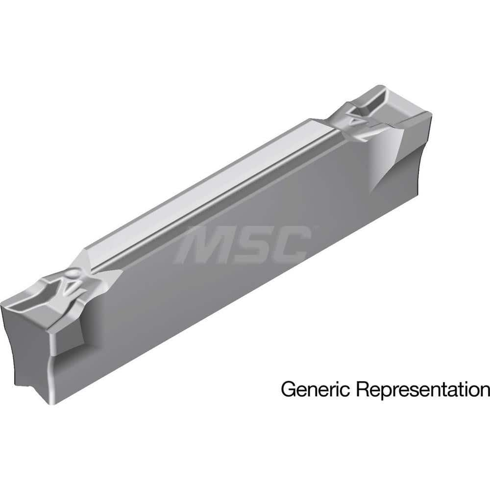 Grooving Insert: GCM3002GF T2500A, Cermet MPN:18R6ANG