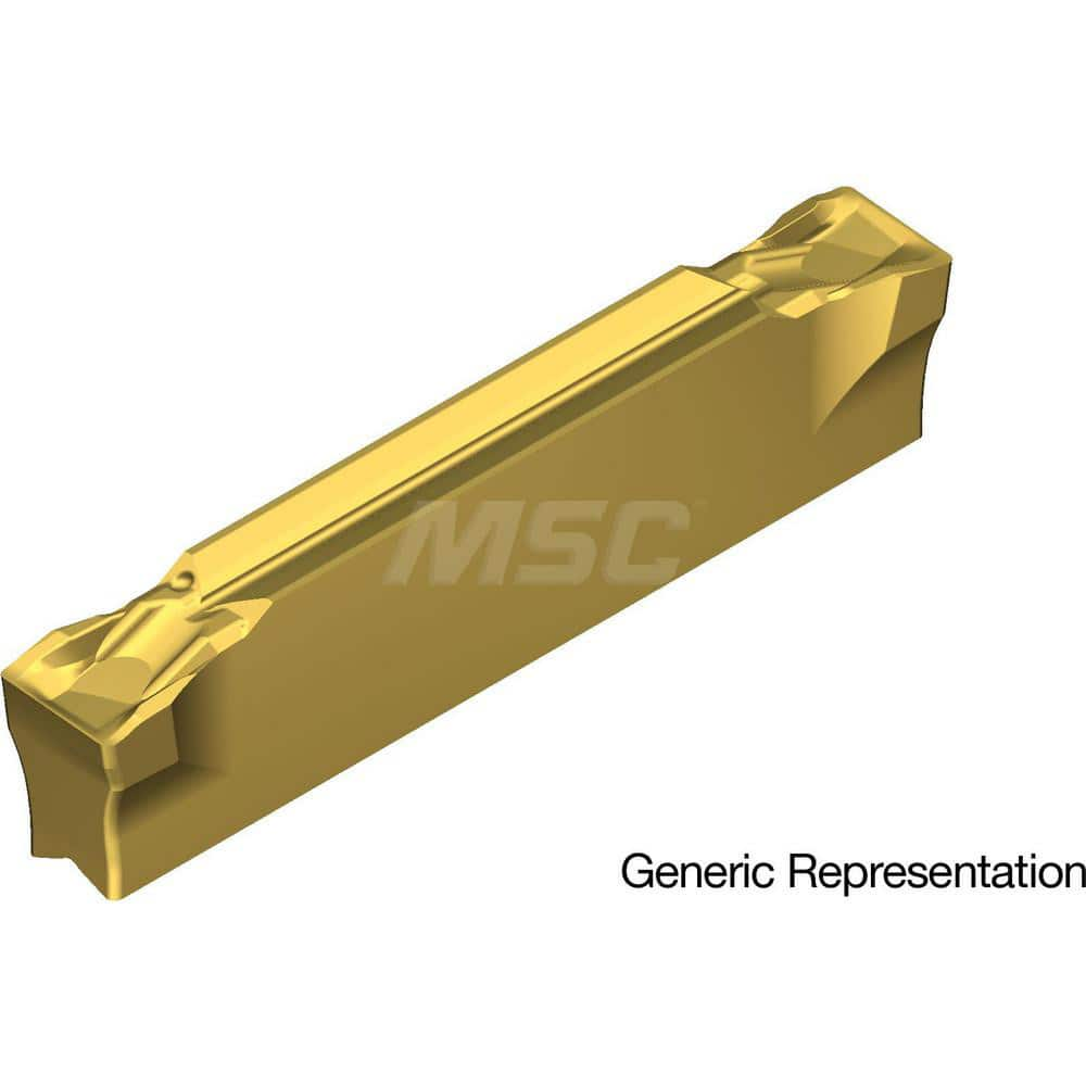 Grooving Insert: GCM2002CG AC830P, Solid Carbide MPN:18RBAMP