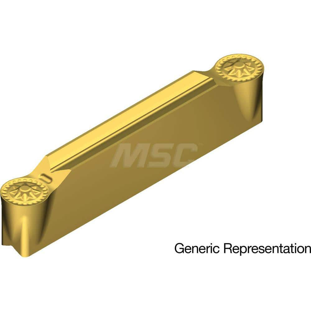 Grooving Insert: GCM7035RG AC830P, Solid Carbide MPN:18RBAMY