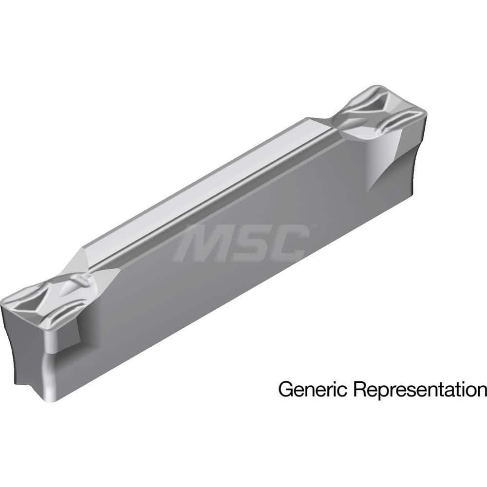 Grooving Insert: GCM6008MG AC8035P, Solid Carbide MPN:18T3ALY