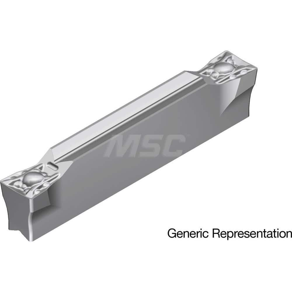 Grooving Insert: GCM4004ML AC8035P, Solid Carbide MPN:18T3AMB