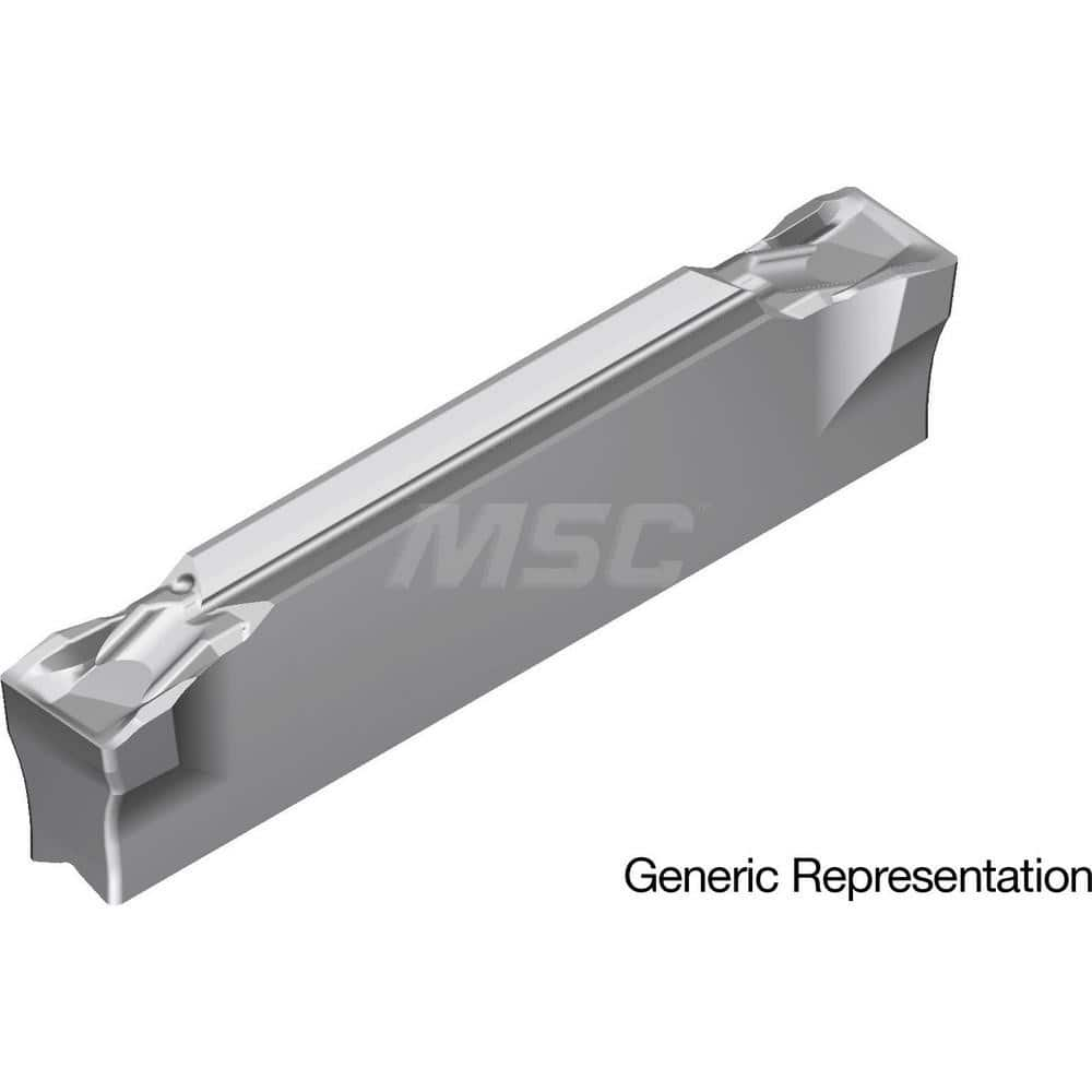 Grooving Insert: GCM3002CG AC8035P, Solid Carbide MPN:18T3AMR