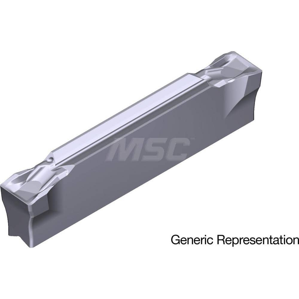 Grooving Insert: GCM2002CG AC5015S, Solid Carbide MPN:18T5AMP