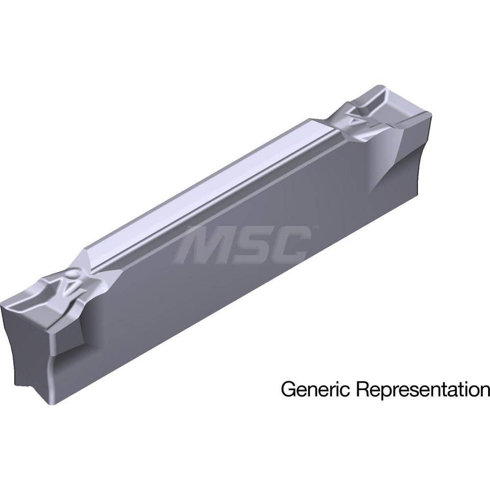 Grooving Insert: GCM7002GF AC5015S, Solid Carbide MPN:18T5ANW