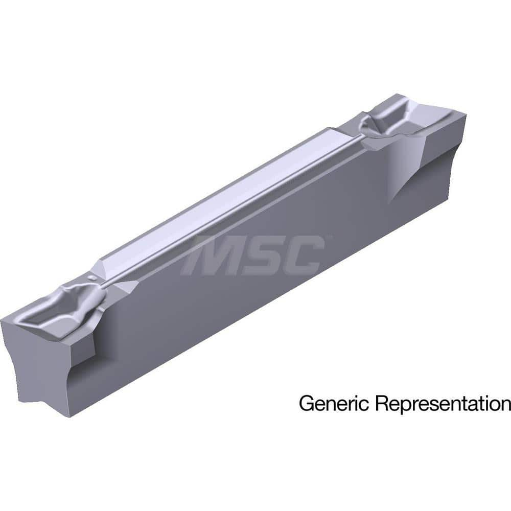 Grooving Insert: GCM20003CF AC5015S, Solid Carbide MPN:18T5APP