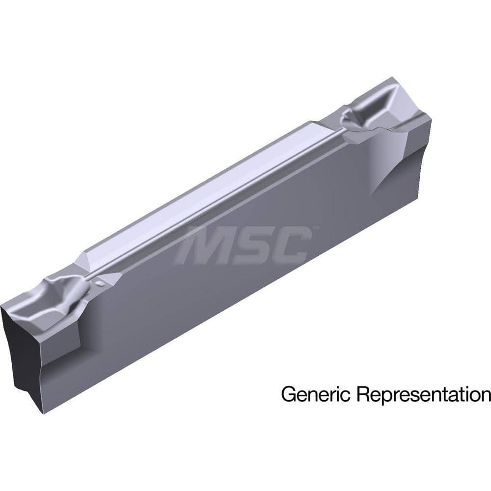 Grooving Insert: GCM20003CF AC5015S, Solid Carbide MPN:18T5APQ