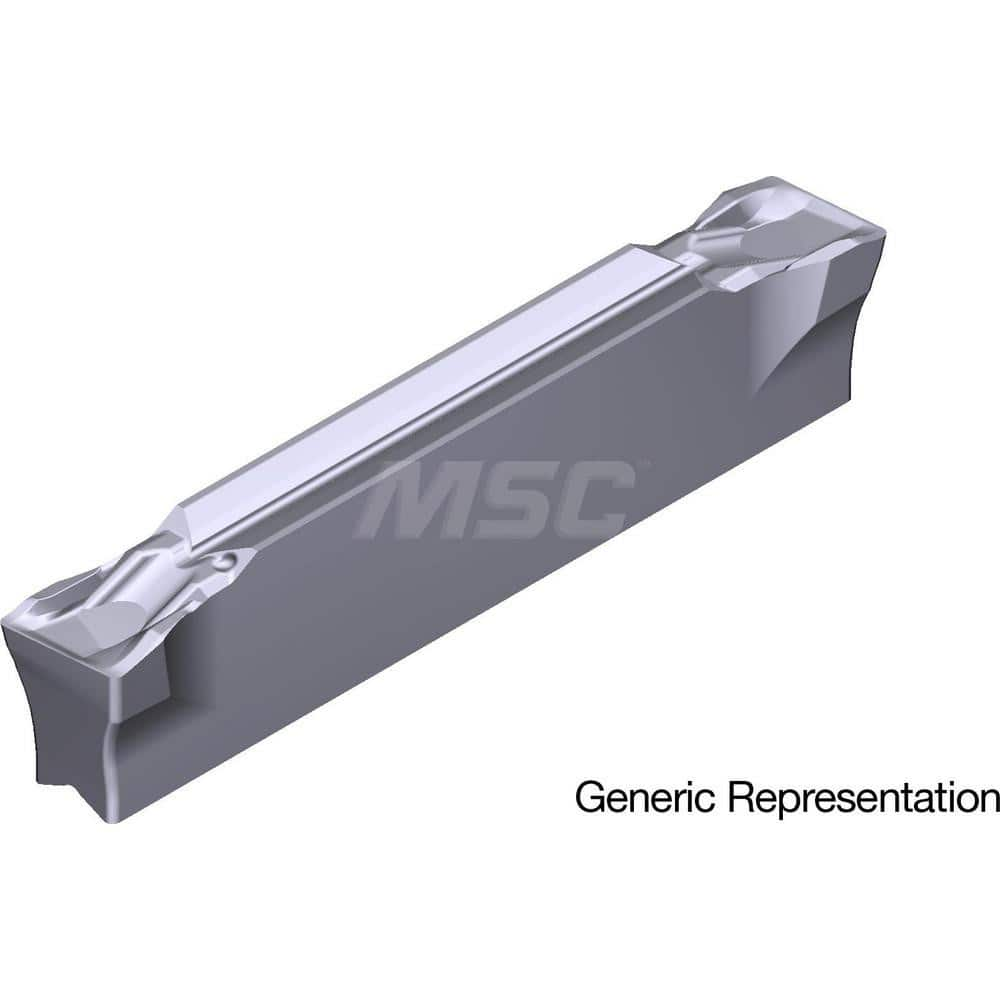 Grooving Insert: GCM4002CG AC5025S, Solid Carbide MPN:18T6AMS