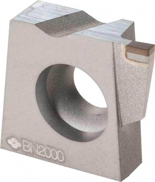 Grooving Insert: CGAL504150 BN2000, Cubic Boron Nitride MPN:54JR635