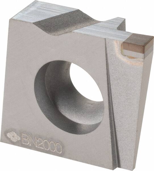 Grooving Insert: CGAL504250 BN2000, Cubic Boron Nitride MPN:54JR637