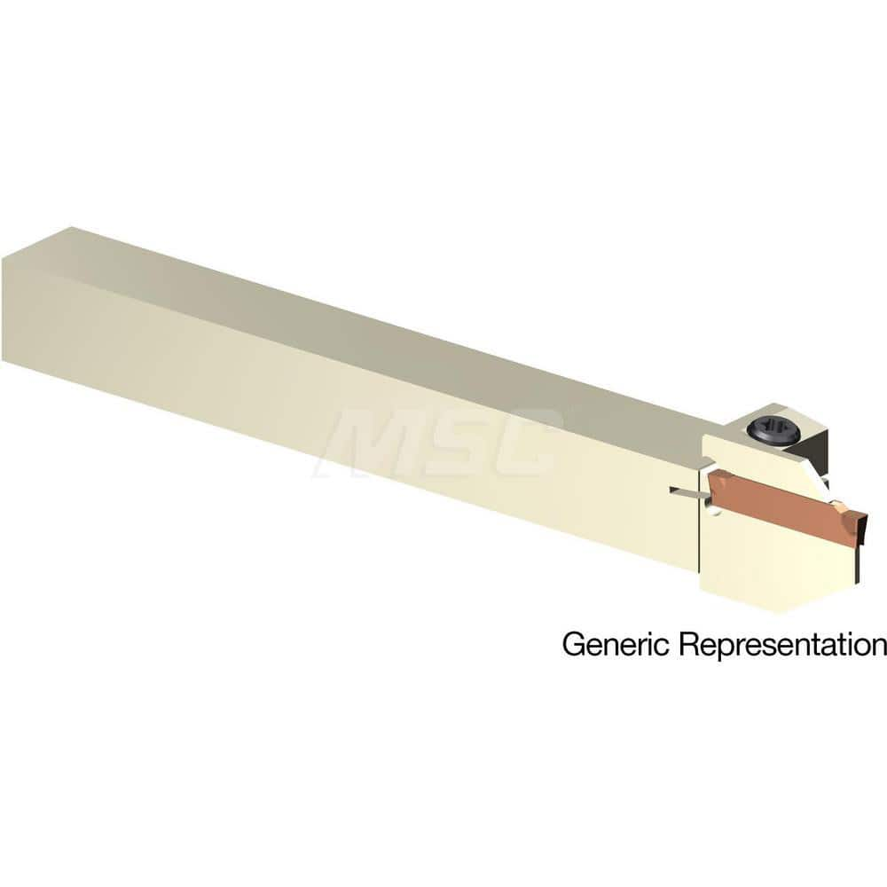 Indexable Cutoff Toolholder: 1.26