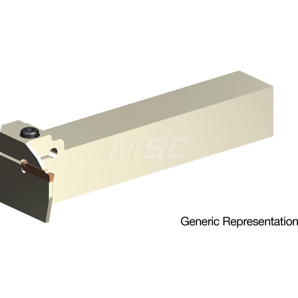 Indexable Cutoff Toolholder: 0.6