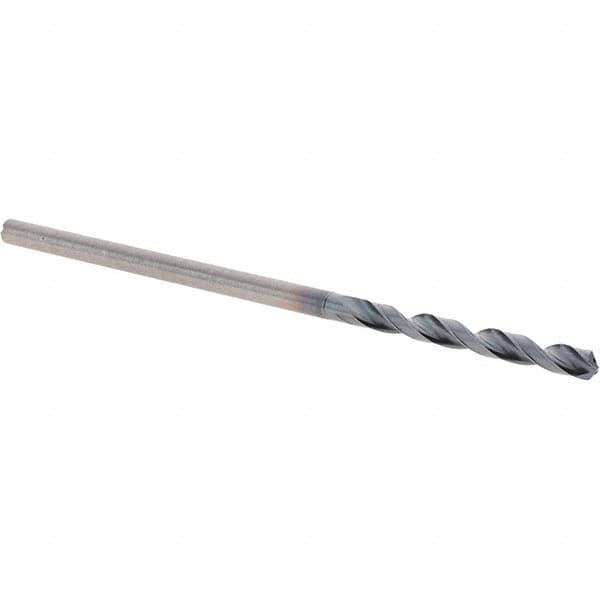 Jobber Length Drill Bit: 1/8