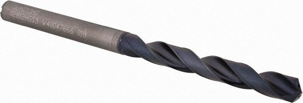 Jobber Length Drill Bit: 9/32