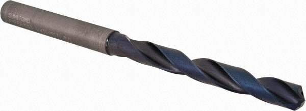 Jobber Length Drill Bit: 21/64