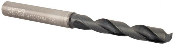 Mechanics Drill Bit: 1/4