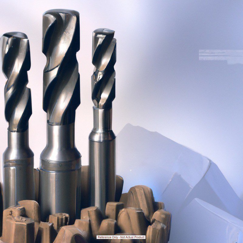 Taper Length Drill Bit: 0.1250