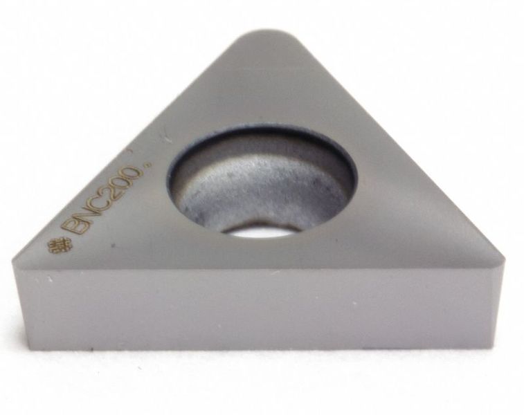 Triangle Turning Insert TCGA CBN MPN:3NUTCGA21.51-BN7000