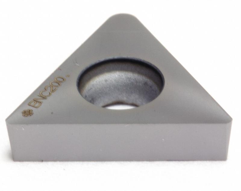 Triangle Turning Insert TCGA CBN MPN:3NUTCGA21.52-BN7000