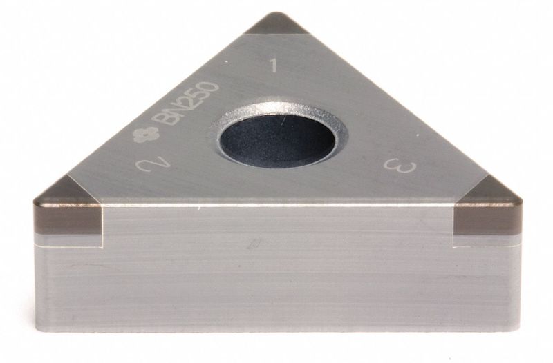 Triangle Turning Insert TNGA CBN MPN:3NUTNGA331-BN1000