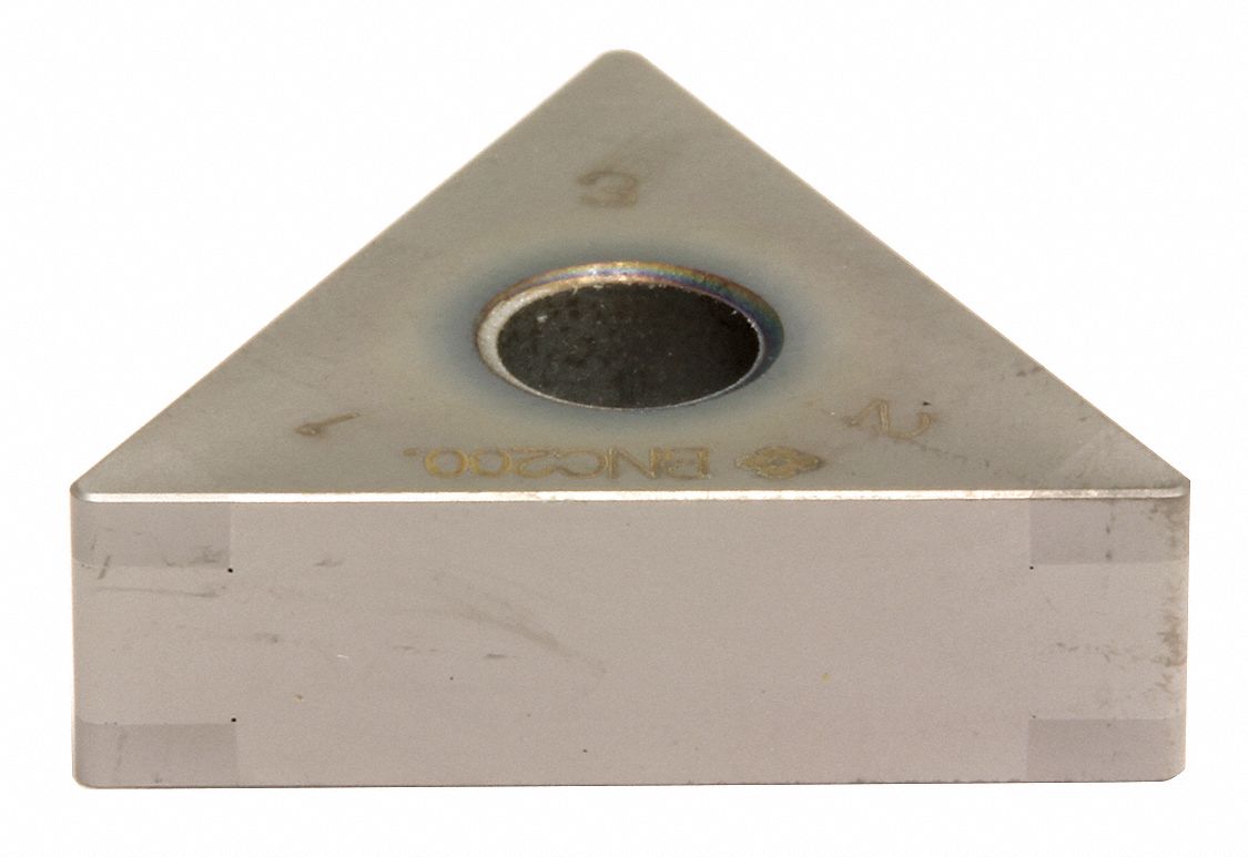 Triangle Turning Insert TNGA CBN MPN:6NCTNGA331-BNC2010