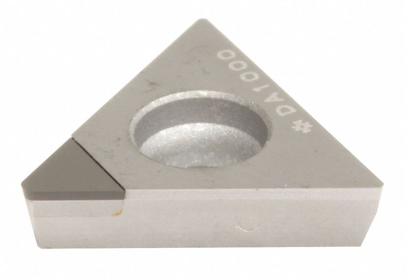 Triangle Turning Insert TPGA PCD MPN:NFTPGA1.81.50.5-DA1000