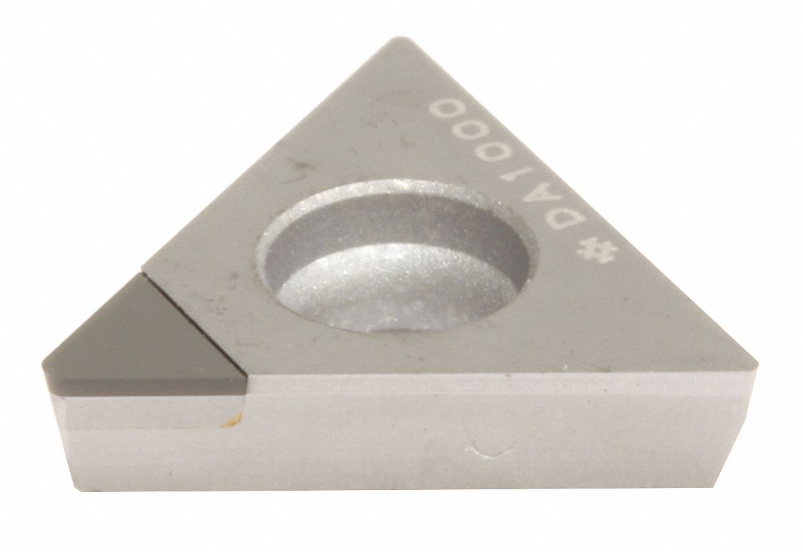 Triangle Turning Insert TPGA PCD MPN:NFTPGA1.81.51-DA1000