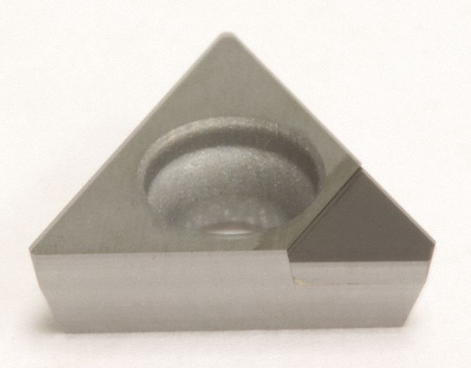 Triangle Turning Insert TPGD PCD MPN:NFTPGD631-DA1000