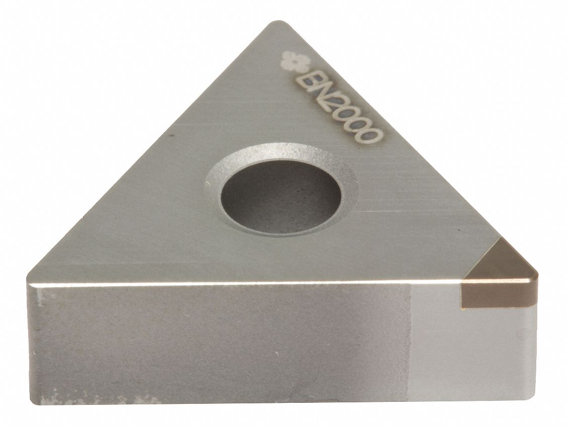 Triangle Turning Insert TNMA CBN MPN:NUTNMA331-BN2000